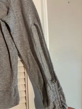 JoyLab Gray Pullover Hoodie